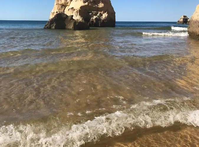 Sofiamarholidays - Casa Mar Lägenhet Portimão